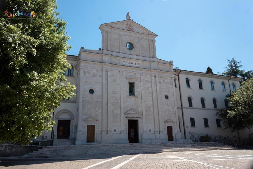 Residenza Montenevoso Hotel Campobasso Exterior photo