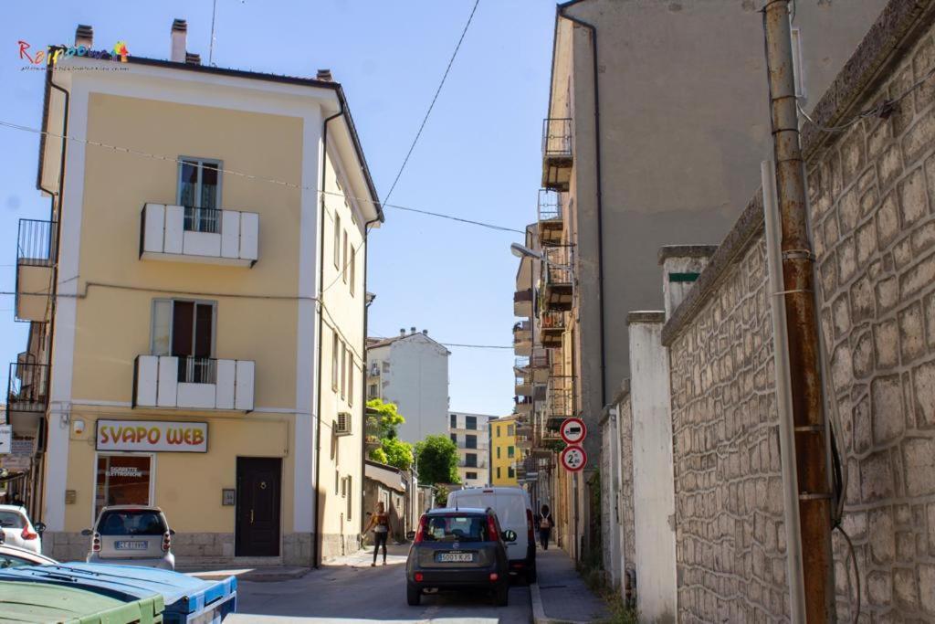 Residenza Montenevoso Hotel Campobasso Exterior photo