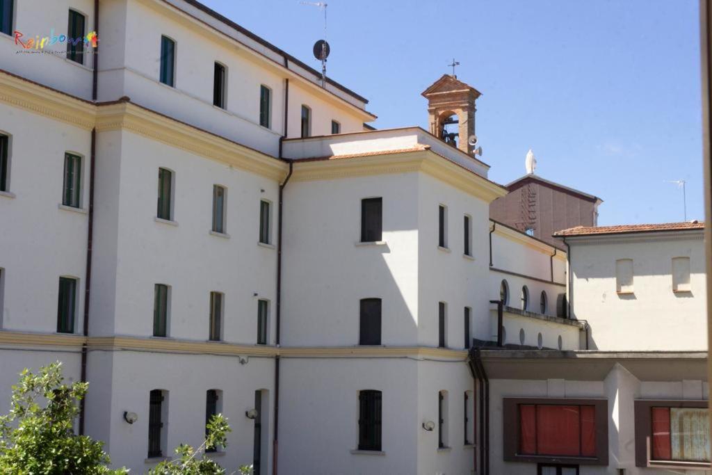 Residenza Montenevoso Campobasso Exterior photo